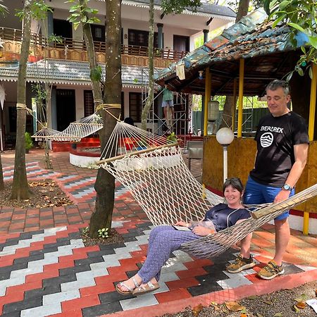 Marari Beach Villas Mararikulam Zewnętrze zdjęcie