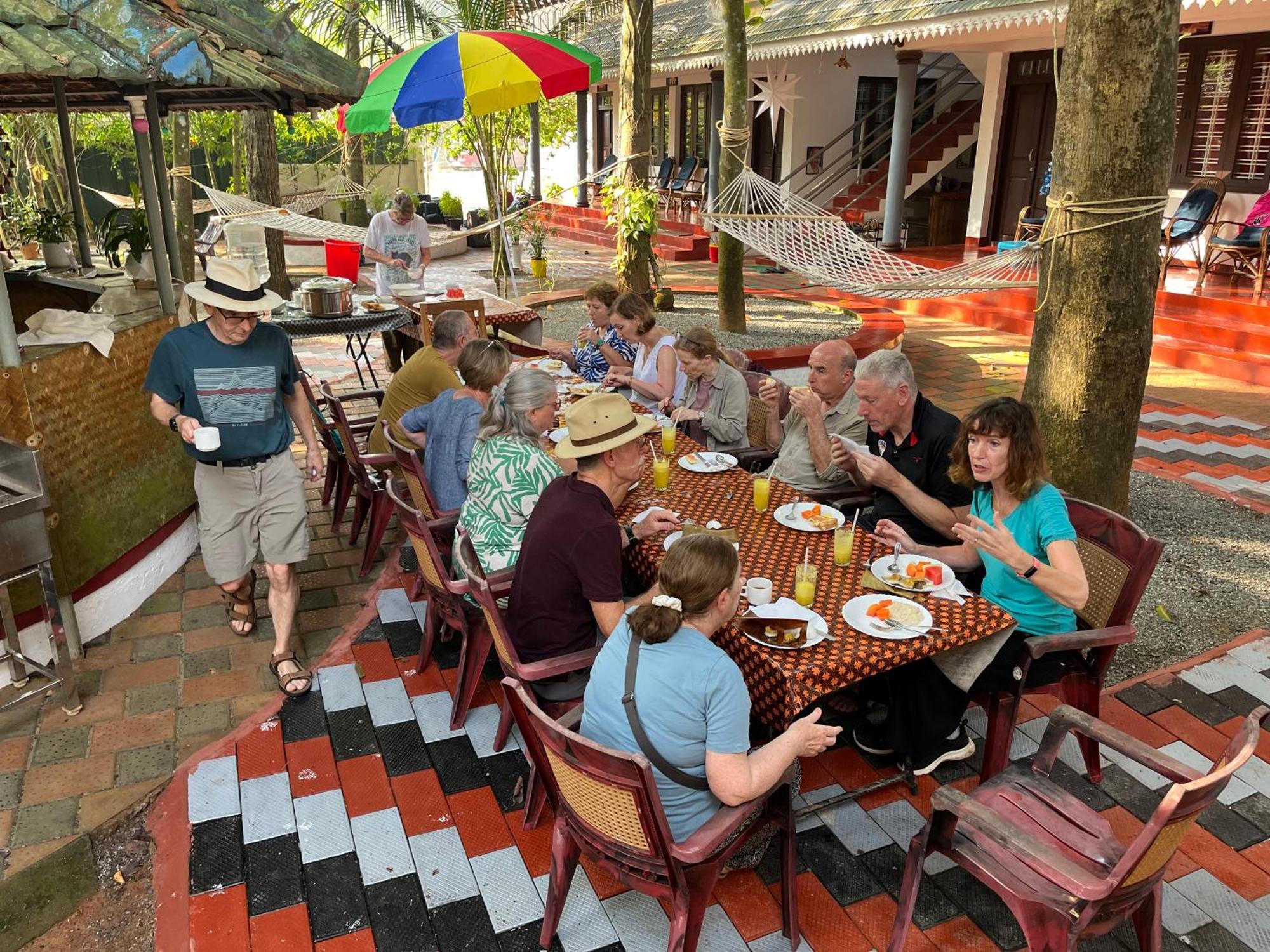 Marari Beach Villas Mararikulam Zewnętrze zdjęcie