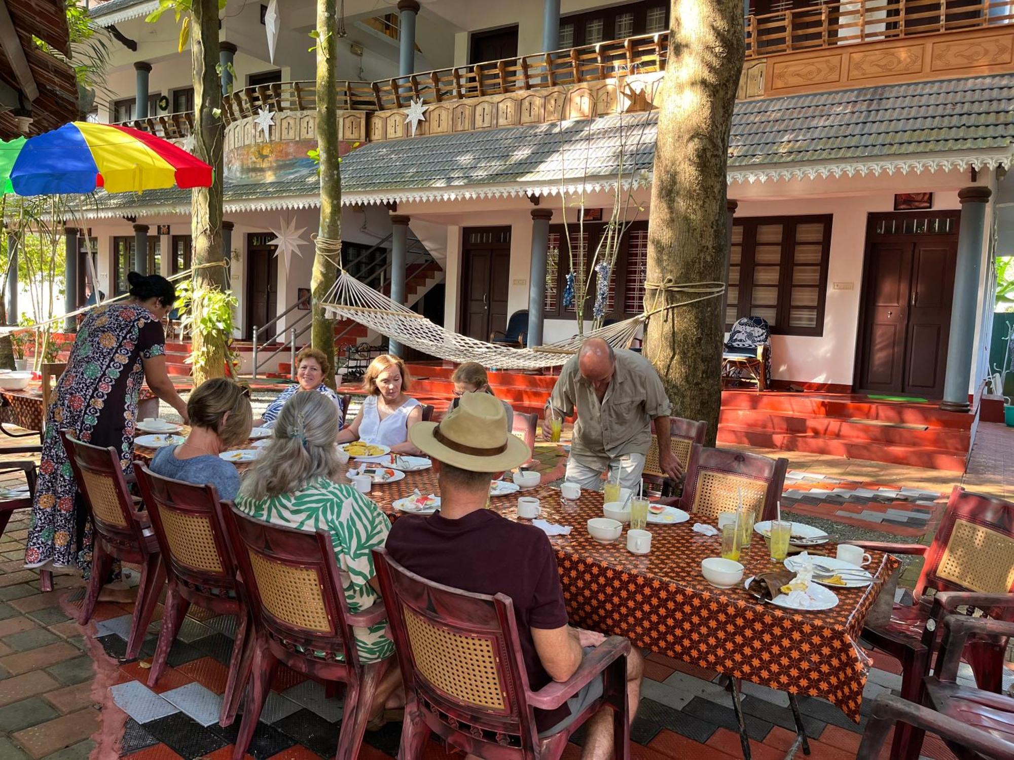 Marari Beach Villas Mararikulam Zewnętrze zdjęcie