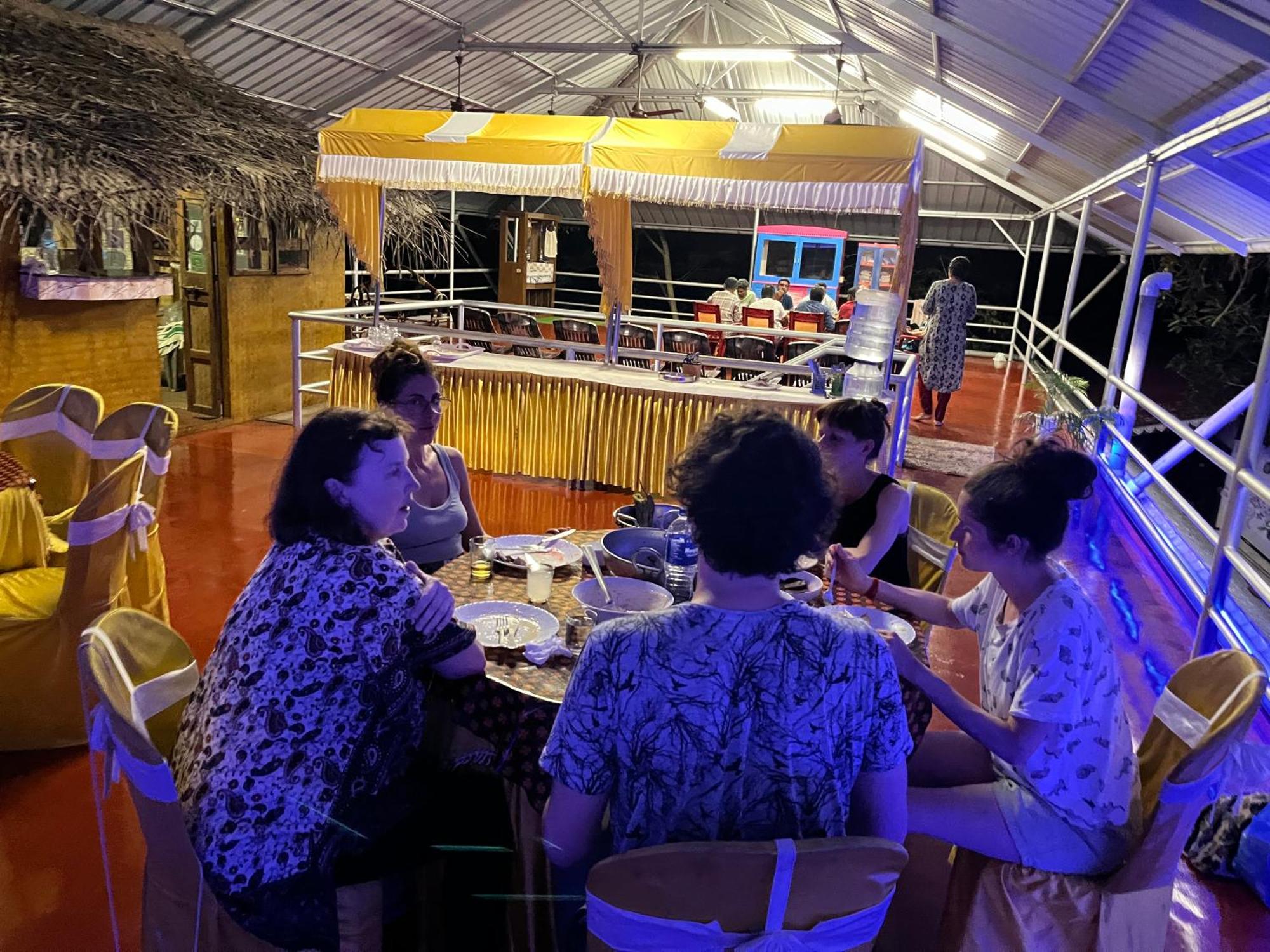 Marari Beach Villas Mararikulam Zewnętrze zdjęcie