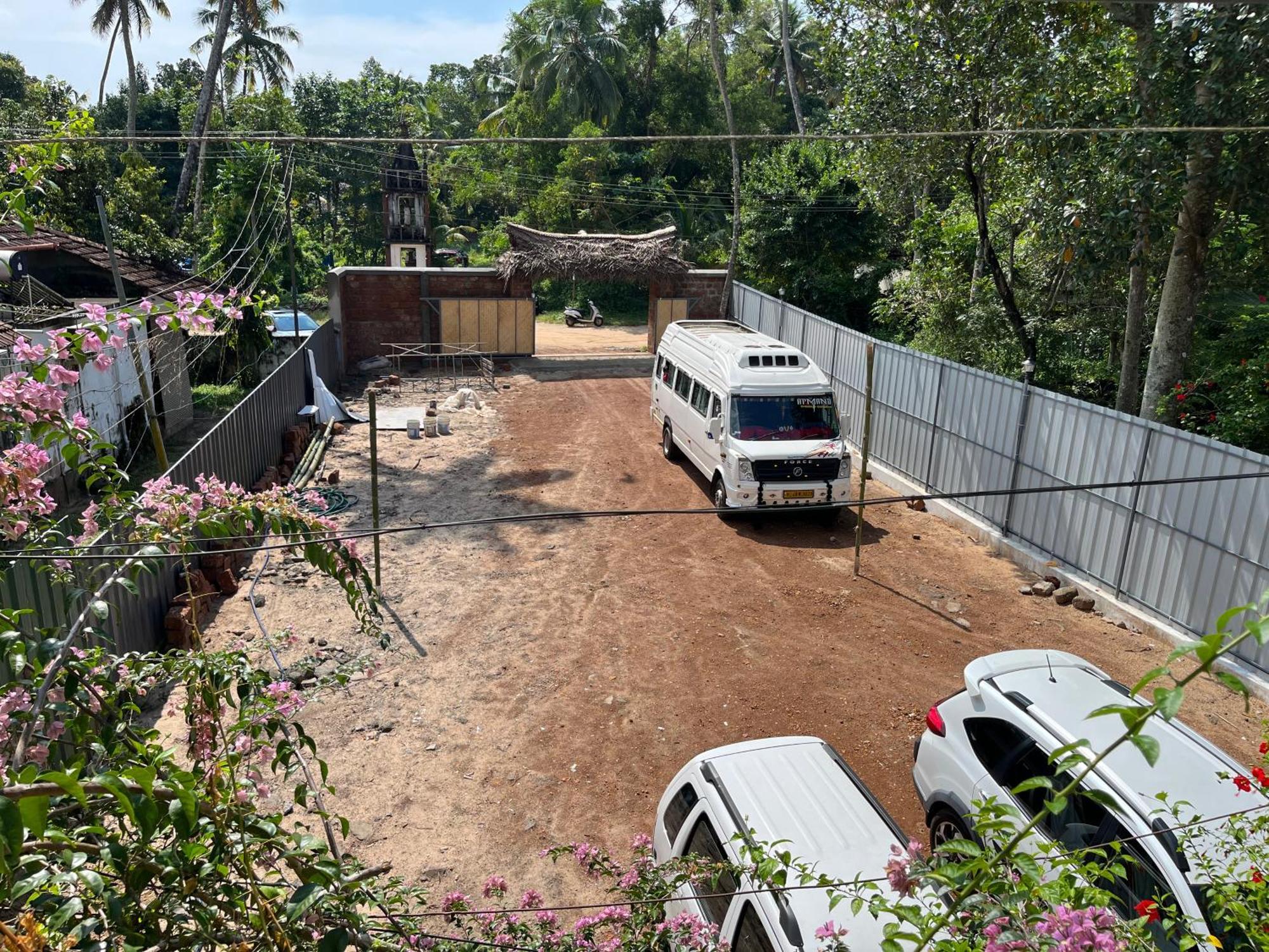 Marari Beach Villas Mararikulam Zewnętrze zdjęcie