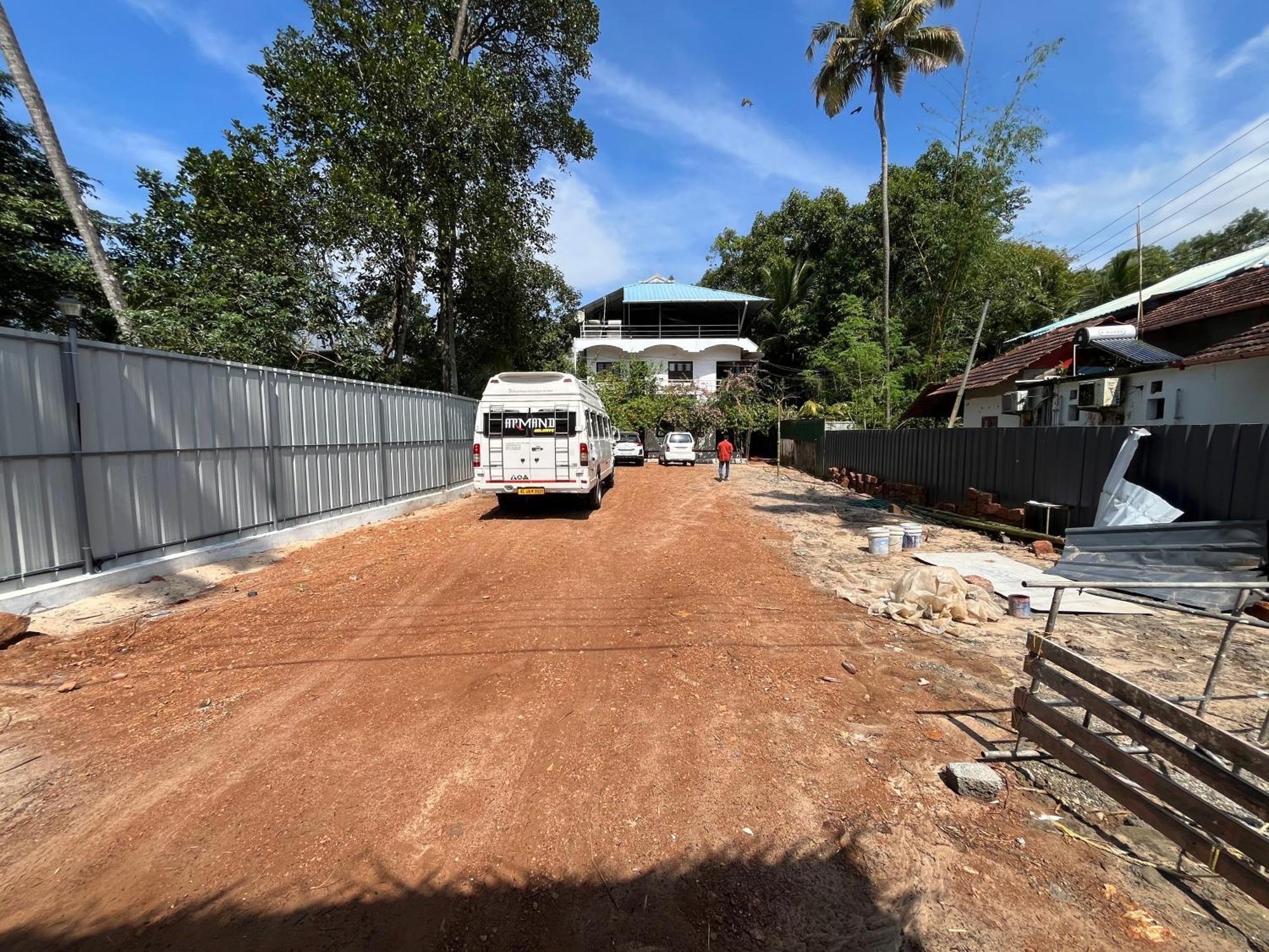 Marari Beach Villas Mararikulam Zewnętrze zdjęcie
