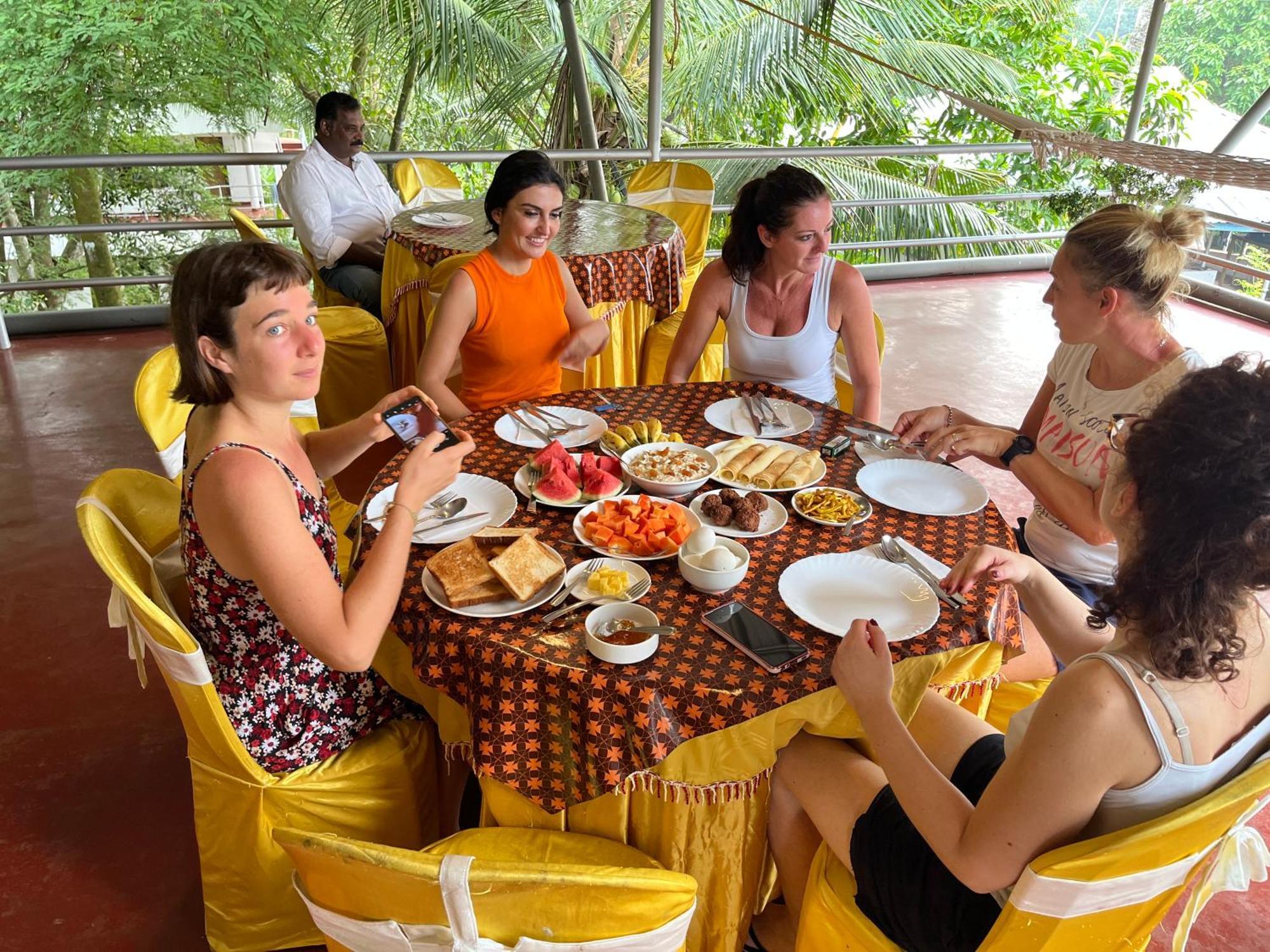 Marari Beach Villas Mararikulam Zewnętrze zdjęcie