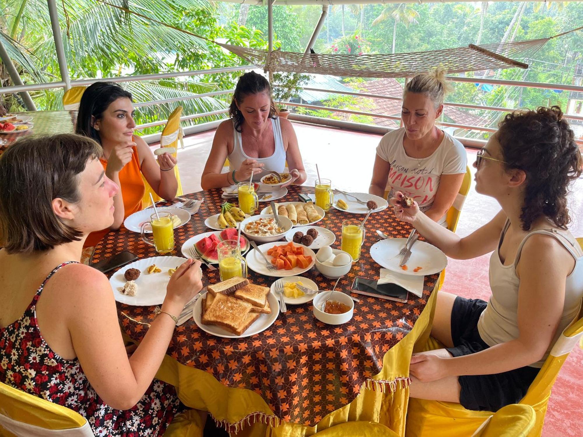 Marari Beach Villas Mararikulam Zewnętrze zdjęcie