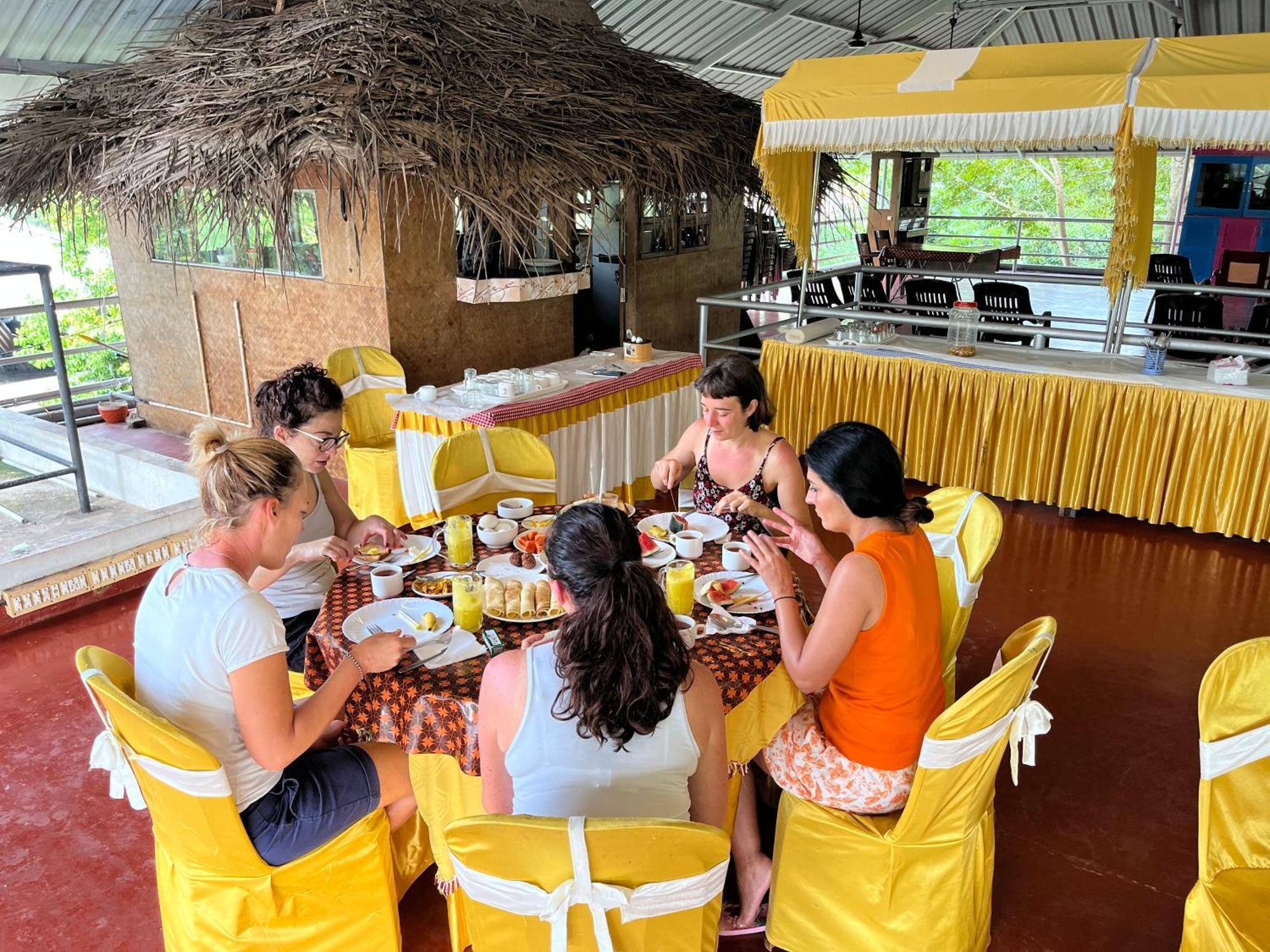 Marari Beach Villas Mararikulam Zewnętrze zdjęcie