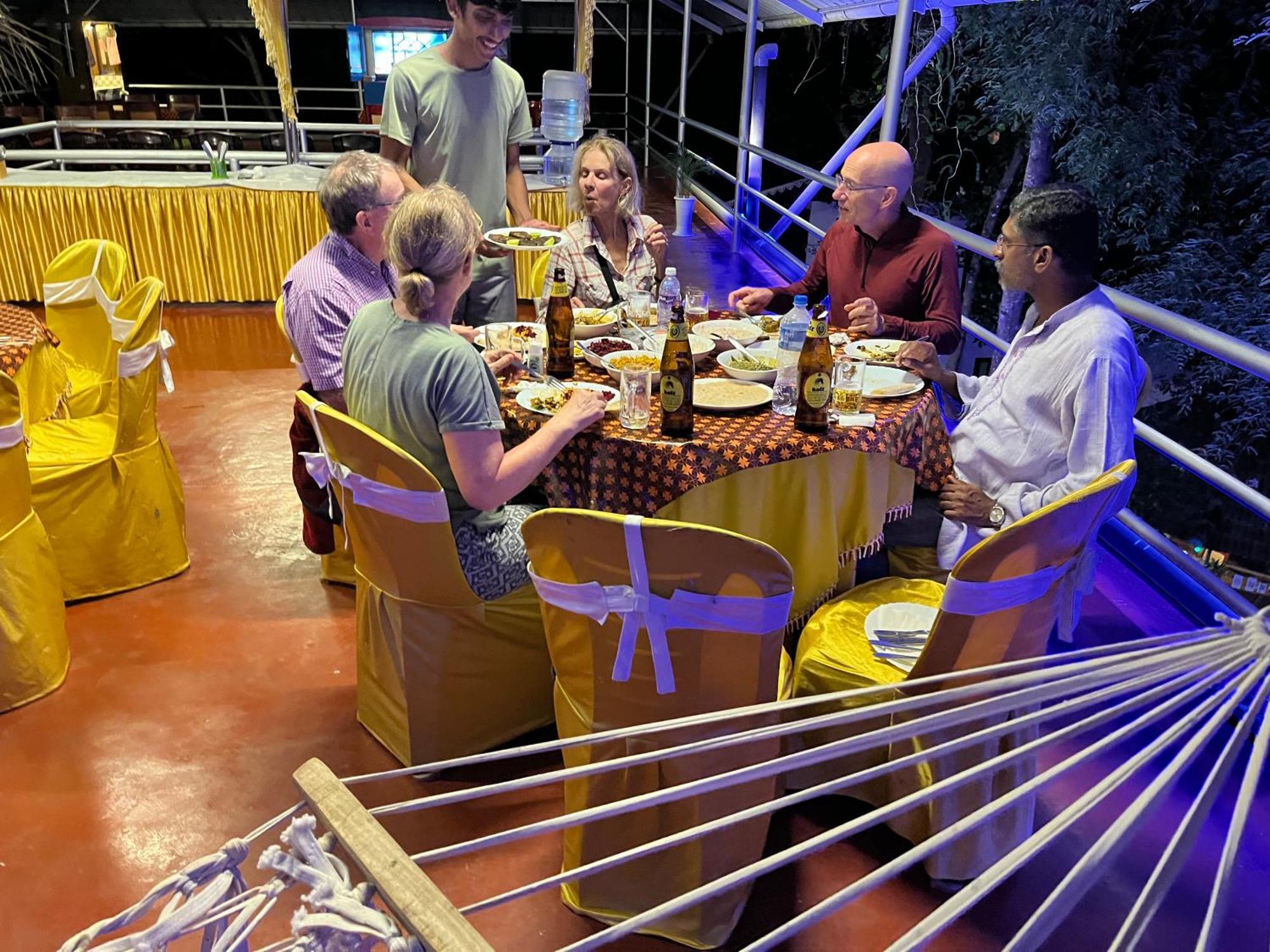 Marari Beach Villas Mararikulam Zewnętrze zdjęcie