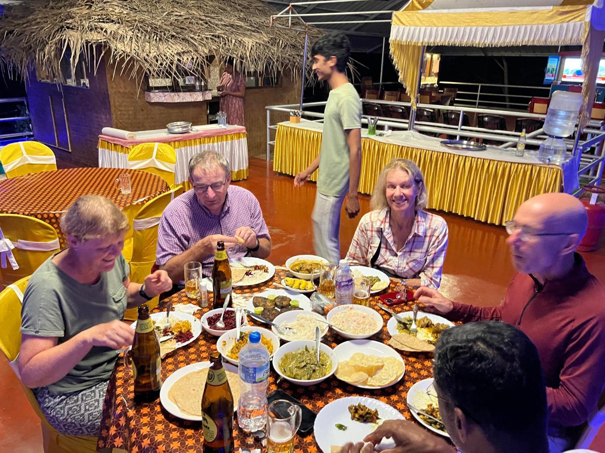 Marari Beach Villas Mararikulam Zewnętrze zdjęcie