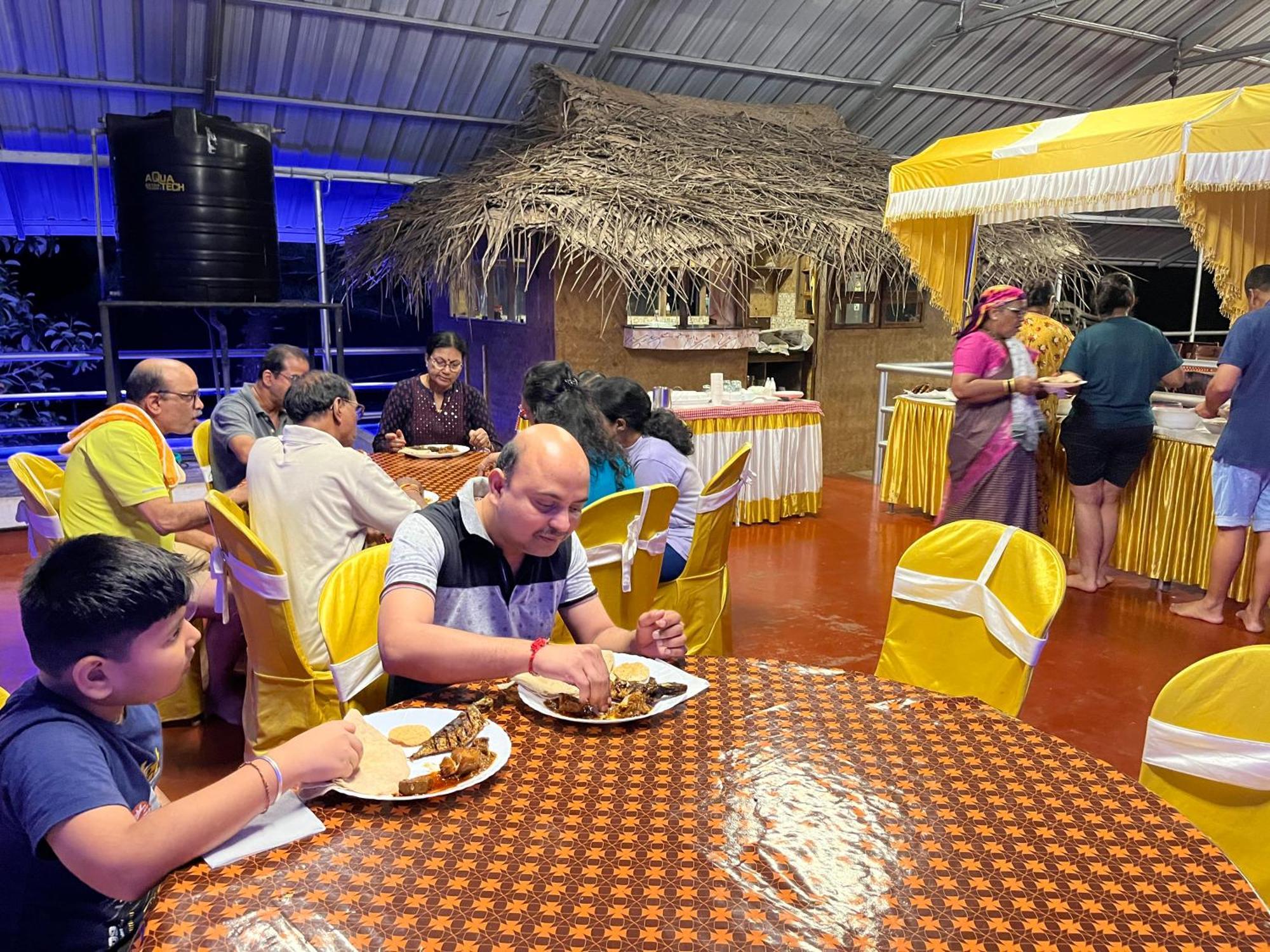Marari Beach Villas Mararikulam Zewnętrze zdjęcie