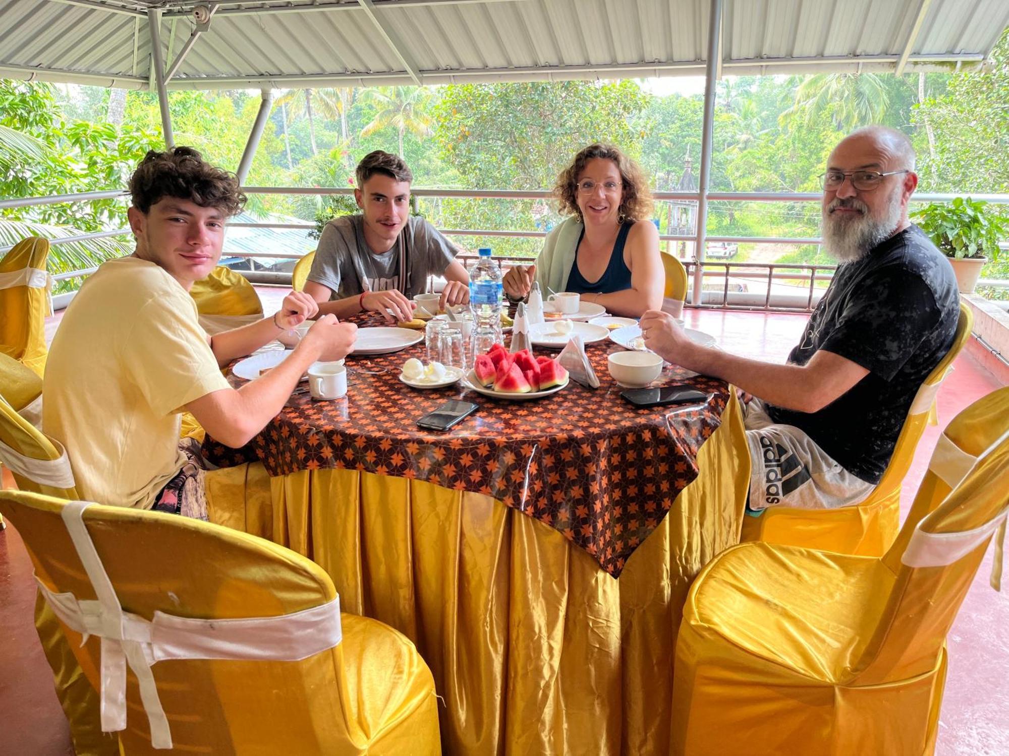 Marari Beach Villas Mararikulam Zewnętrze zdjęcie