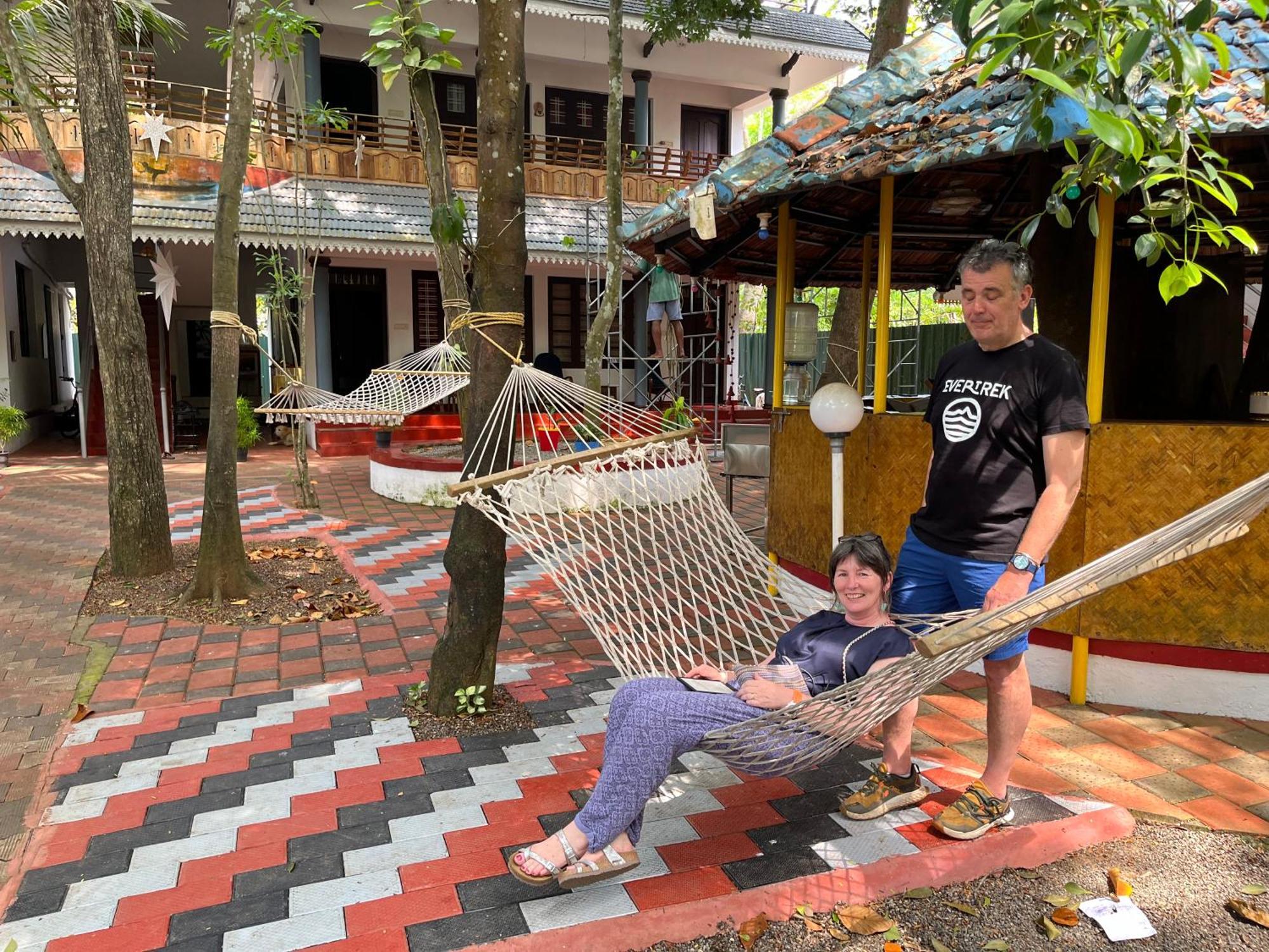 Marari Beach Villas Mararikulam Zewnętrze zdjęcie