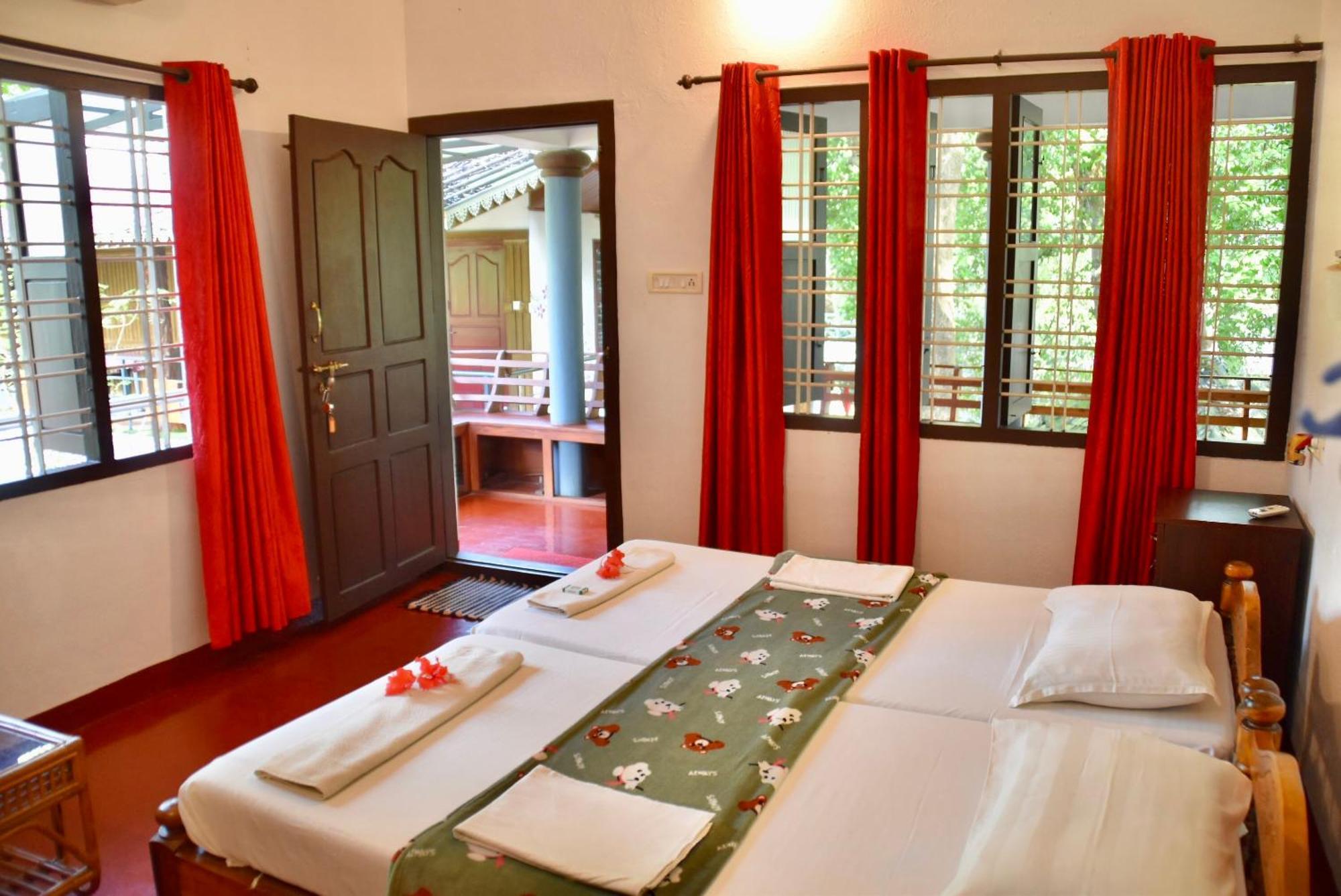 Marari Beach Villas Mararikulam Zewnętrze zdjęcie