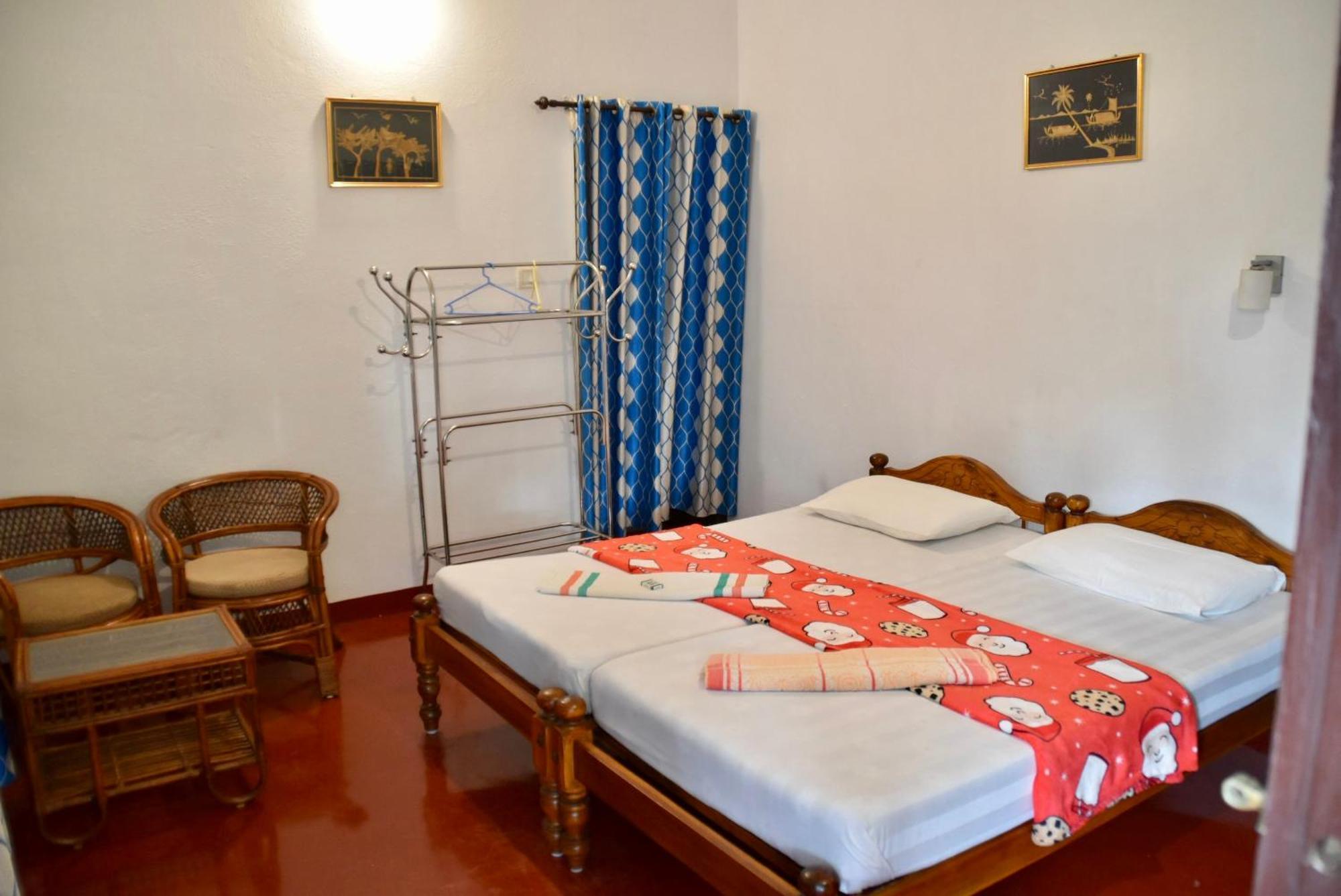 Marari Beach Villas Mararikulam Zewnętrze zdjęcie