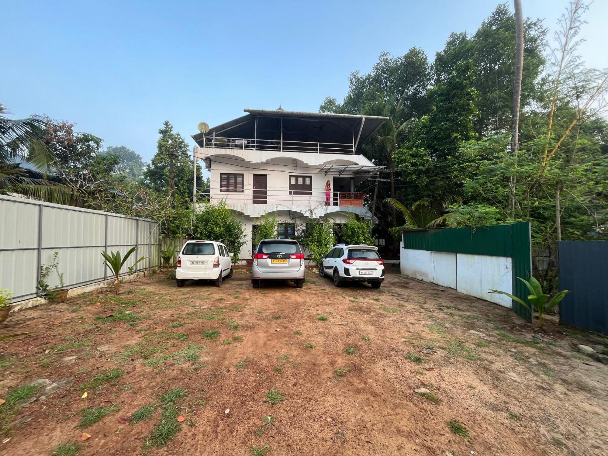 Marari Beach Villas Mararikulam Zewnętrze zdjęcie