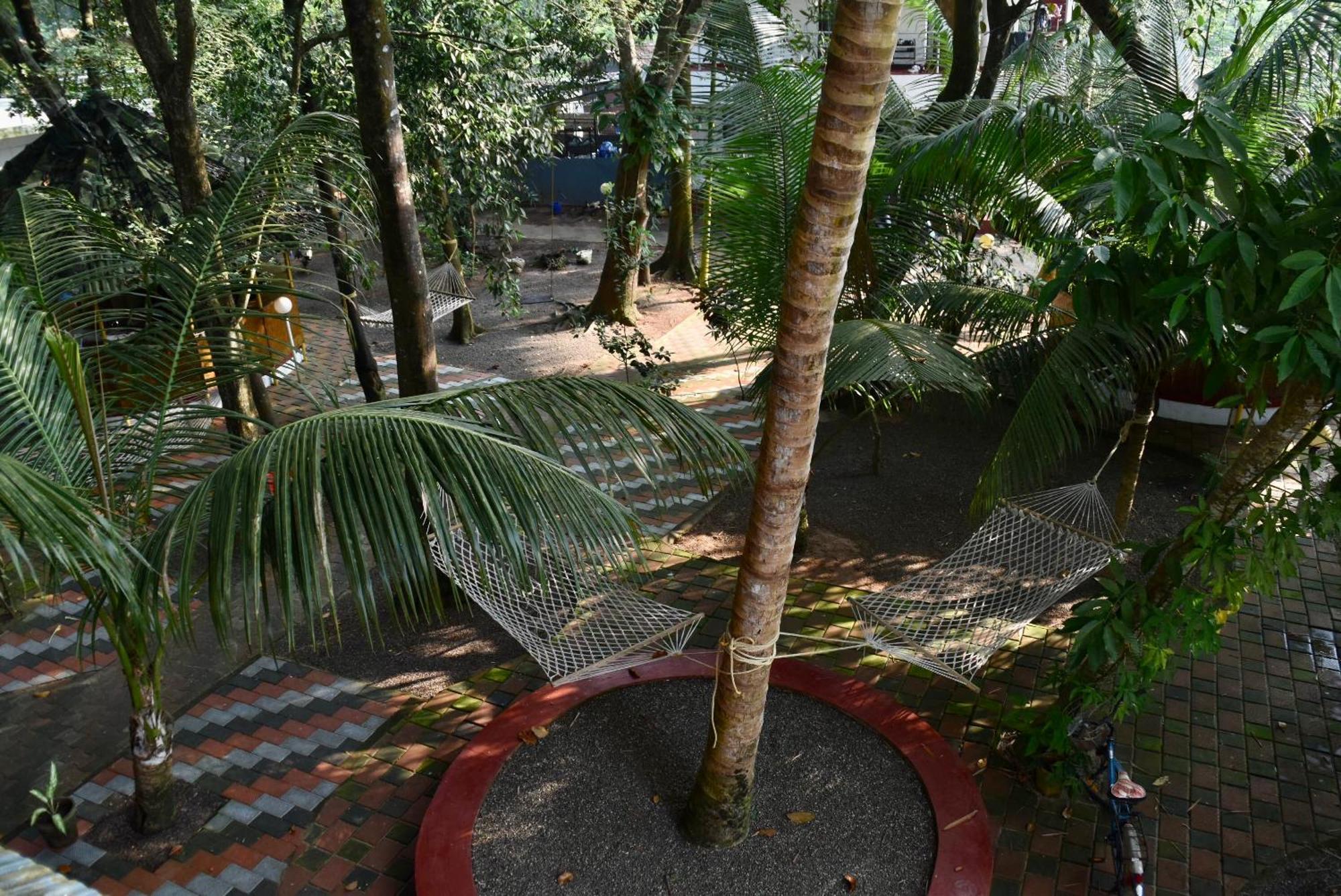 Marari Beach Villas Mararikulam Zewnętrze zdjęcie